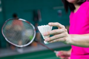 Badminton