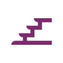 Monter les escaliers