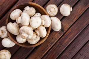 Champignon de Paris