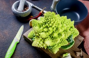 Chou romanesco