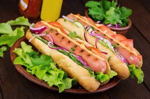 Hot-dog