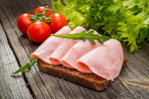 Jambon blanc