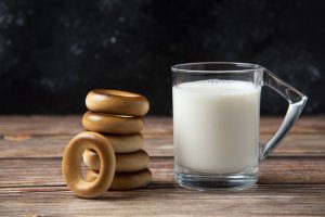 Lait entier