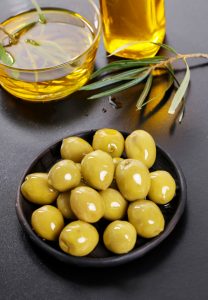 Olive verte