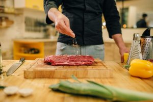 Onglet de bœuf