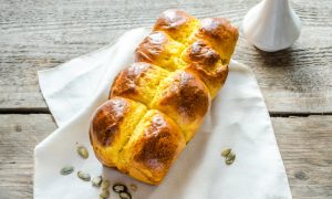 Pain brioche