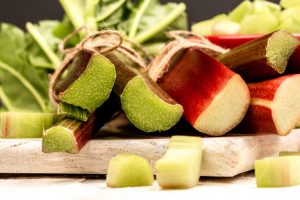 Rhubarbe