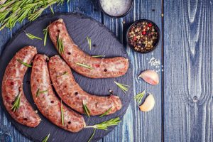 Saucisse de porc