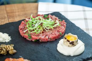 Steak tartare