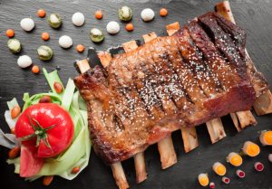 Travers de porc