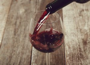 Vin rouge 12°