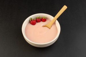 Yaourt aux fruits